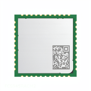 Módulos y Módems Transceptores de RF de Canal del Fabricante FCS945RACM2 - Product Image 1