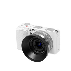 <span class=keywords><strong>2025</strong></span> Mới 5K UHD đường phố chụp máy ảnh Ordro G730 5x Zoom quang học góc rộng 16 ~ 80mm tập trung Chiều dài 270 ° lật 3.2 "Màn hình cảm ứng Bảng điều khiển - Product Image 5