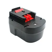 High Quality Rechargeable Replacement Battery for Black Decker 12V 3ah  Power Tools Battery Hpb12 - China Battery, Black& Decker Cordless Battery