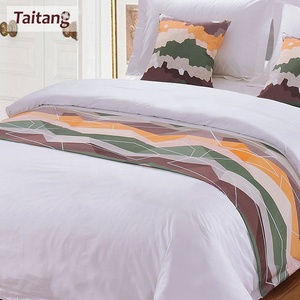 <span class=keywords><strong>Lin</strong></span> 4 pièces Ensembles De Literie <span class=keywords><strong>Housse</strong></span> De Couette Et Drap De <span class=keywords><strong>Lit</strong></span> Blanc 100% Satin de coton Nouvelle Conception De Drap De <span class=keywords><strong>Lit</strong></span> - Product Image 1