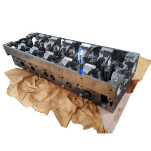 Cabeza de Cilindro para Motor Cummins ISX15 QSX15 4962731 4962732 Nueva con Junta, Pieza de Repuesto de Alta Resistencia - Product Image 1