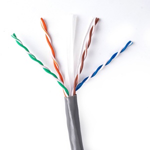 Câble réseau Surxin de haute qualité 305m 1000Ft Cat 6 UTP <span class=keywords><strong>FTP</strong></span> STP, câble LAN en cuivre CCA 23AWG <span class=keywords><strong>Cat6</strong></span> 305M - Product Image 2
