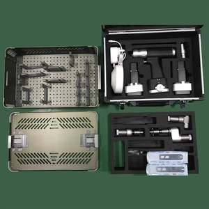 Équipements médicaux orthopédiques et accessoires boîte de stérilisateur de conteneur d'instrument chirurgical de plateau de stérilisation pour stérile - Product Image 6