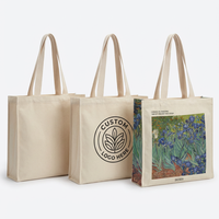 Sac fourre-tout en lin religieux |   Sac fourre-tout à bandoulière en toile réutilisable grande capacité avec fermeture éclair pour femme, idéal pour un usage quotidien