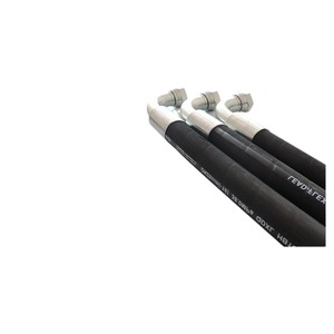 Manguera de Goma de Alta Presión Xinxuan de 38 mm con Pared de 3.5 mm de Espesor para Soporte Hidráulico en Minería - Product Image 1