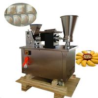 Machine à former des raviolis et à fabriquer des curry puffs, économique en énergie, pour les petites entreprises