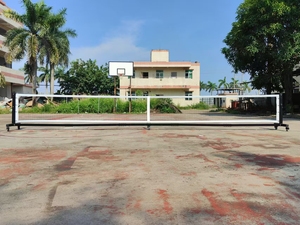 Nhiệm vụ nặng nề giải đấu lớp pickleball <span class=keywords><strong>Net</strong></span> hệ thống với bánh xe Câu lạc bộ chuyên nghiệp sử dụng pickleball <span class=keywords><strong>Net</strong></span> nhà sản xuất tại Trung Quốc - Product Image 2