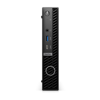 Optiplex 7020mff Baru dengan CPU I7-14700T 8gb 512gb/1tb Ssd Micro Form Factor Mini Desktop Computer untuk Penggunaan Bisnis.