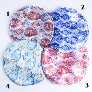 <span class=keywords><strong>Bonnet</strong></span> de nuit QINGYAN pour <span class=keywords><strong>femme</strong></span>, usage quotidien, <span class=keywords><strong>bonnet</strong></span> de sommeil pratique après le bain, couvre-cheveux en satin - Product Image 5