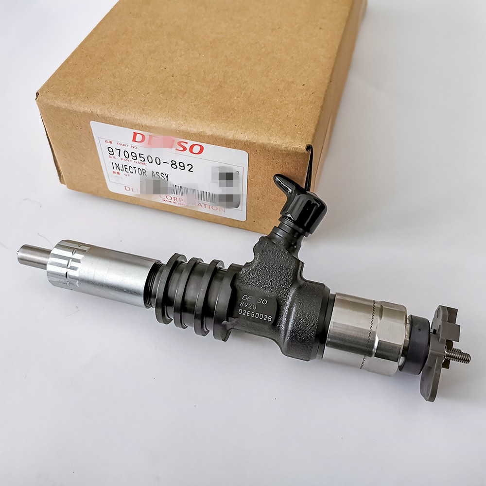 High Quality New Diesel Fuel Injector 095000-8920 095000-892# Common Rail Injector ME306398 For Mitsubishi
