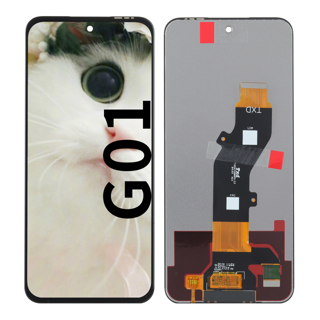 For Tecno Spark Go 1 Lcd Display Pantalla Spark 30 5g Spark 30C A80 P65 P671L A671CL KL4 KL5 KL8 KL5N POP 9 Touch Screen