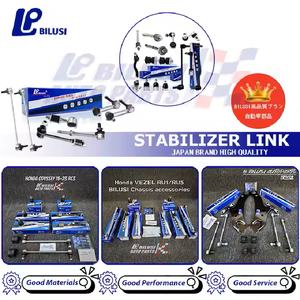 อะไหล่ช่วงล่างเหล็กยาง 555 ราคาโรงงาน Bilusi รหัส OEM:43330-09510 ข้อต่อล่างสำหรับรถยนต์โตโยต้า ไฮลักซ์ อินโนวา ฟอร์จูนเนอร์ ปี 2005- - Product Image 6