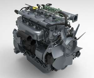 Motore Diesel Xinchai 4E30YG52 EU Stage V per Carrelli Elevatori - Product Image 3