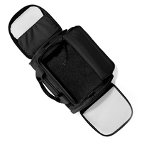 Sac de transport pliable pour animaux de compagnie, approuvé par les compagnies aériennes, petit modèle pour chiens et chats, en néoprène respirant et maille, sac de voyage pour animaux de compagnie