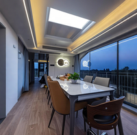 Maison capsule spatiale modulaire moderne 20ft 40ft, maisons capsules spatiales préfabriquées, cabine capsule spatiale, maison préfabriquée mobile