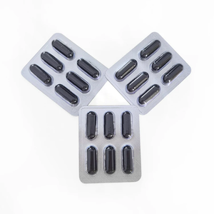 2025 Capsules d'énergie à base de plantes naturelles pour hommes pour la vitalité et l'amélioration avec soutien immunitaire-Utilisation adulte - Product Image 2