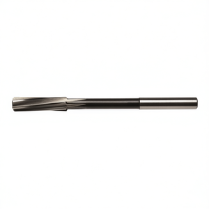 Hss-Co Reamer Ta1203 Tolerance H7 Cylindrical Shank For Precision <b>Machining</b> - Product Image 2