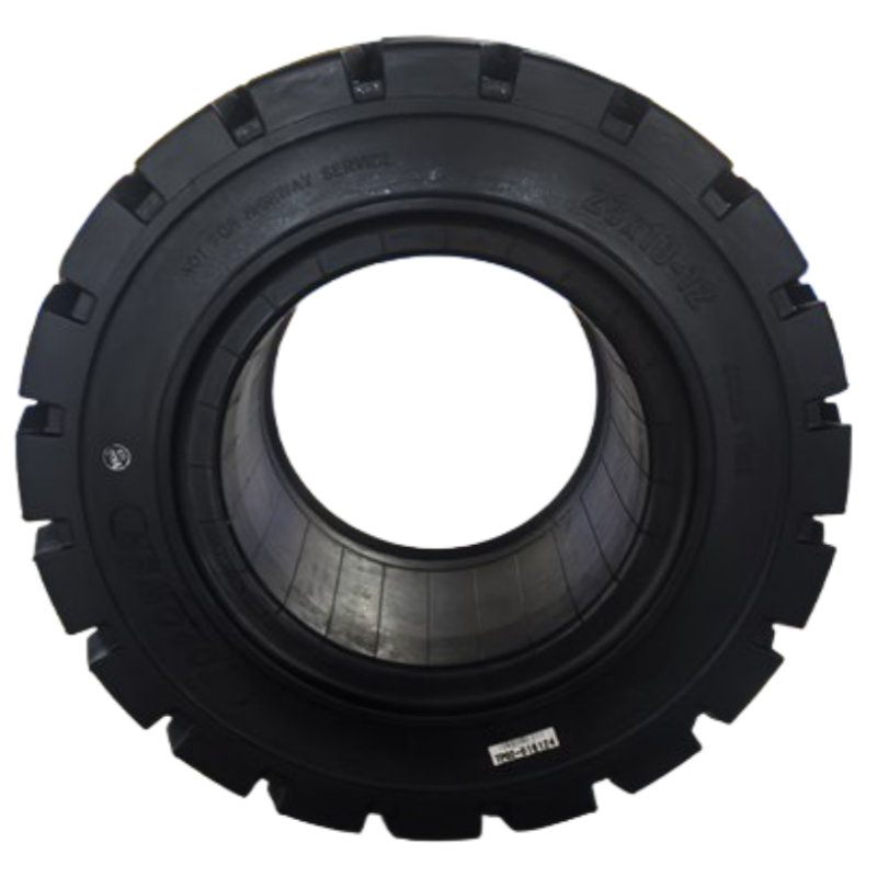 18 months Warranty High Quality 23*10-12 Solid Tires Manufacturer 23 Inches Cheap Price for Forklifts