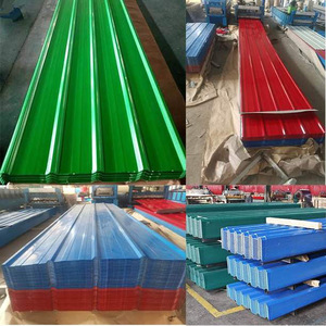 Tôles de Toiture Industrielles en Acier Galvanisé Prépeintes et Isolées pour Entrepôts et Parcs Industriels - Modernes en Aluminium Chromé - Product Image 6