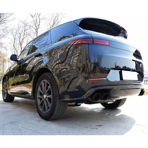 Nuevo Kit de Carrocería para Modificación de Automóviles 2023-2026, Parrilla Delantera, Guardabarros, Faros Antiniebla, para Sport - Product Image 5