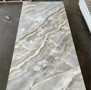 Feuilles de marbre PVC nouvelle conception 2023 feuilles de <span class=keywords><strong>polygranit</strong></span> marbre - Product Image 5