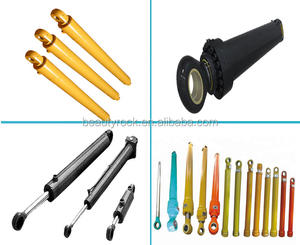 Cilindro Idraulico per Escavatore TB014, TB015, TB016, TB15, TB16, TB20 Cilindro per Braccio/Benna - Product Image 5