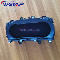 WGYAP OEM 3G0920791891 C D E Compteur de vitesse virtuel, jauge de vitesse virtuelle, nouveau cockpit virtuel pour VW Arteon CC pour PASSAT B8, pièces automobiles