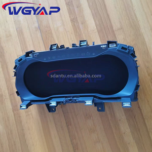 WGYAP OEM Velocímetro Virtual, Medidor Automotriz, Nuevo Panel de Instrumentos Virtual para VW <span class=keywords><strong>Arteon</strong></span> CC, para PASSAT B8 3G0920791891 C D E, Piezas de Automóvil - Product Image 2