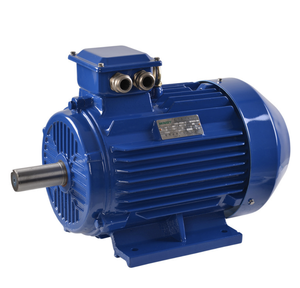 Motor Asíncrono Trifásico de CA, Encapsulado en Aluminio, IP55/IP56, 2P, 3000 RPM, 75KW, 90KW, 110KW, 132KW, 380V, 50HZ, B3, YE4 IE4 - Product Image 4