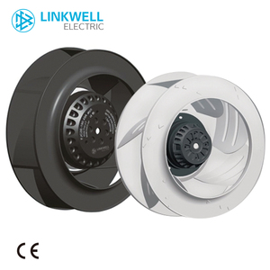 Ventiladores de CA de Alto Rendimiento y Bajo Ruido, Grado F, para Refrigeración Estable en Cajas de Distribución Industriales - Product Image 5