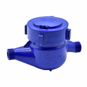 Hogar iso4064 cuerpo de plástico multi jet de medidor de agua de <span class=keywords><strong>espa</strong></span>ã a - Product Image 2