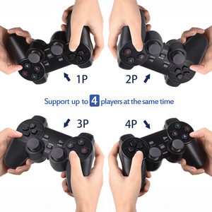 Máy Chơi <span class=keywords><strong>Game</strong></span> Cầm Tay 128Gb, Super <span class=keywords><strong>Console</strong></span> X Pro, Wifi 4K HD, Kiểu Cổ Điển, Dùng Cho PSP/N64/DC/PS1 - Product Image 5