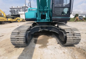 รถขุดตีนตะขาบ SK140 SK200 kobelco มือสอง SK210 SK250 SK260 20ตัน - Product Image 5