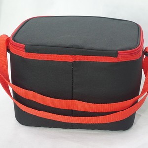 refrigerador aislado almuerzo <span class=keywords><strong>bolsa</strong></span> con correa <span class=keywords><strong>para</strong></span> el hombro <span class=keywords><strong>de</strong></span> <span class=keywords><strong>trabajo</strong></span> Picnic navegación pesca playa deportes - Product Image 3