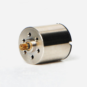 Moteur à engrenages sans noyau 17mm en métal 36V pour véhicules RC et jouets télécommandés modèle 1718 - Product Image 3