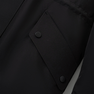 Parka d'extérieur pour <span class=keywords><strong>femme</strong></span>, résistante à l'eau et au vent, mi-longue, décontractée, avec capuche et taille ajustable, idéale pour les trajets quotidiens et la <span class=keywords><strong>randonnée</strong></span> - Product Image 6