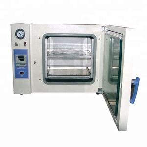 Four de séchage sous vide LR-P002, four de séchage à 200 degrés, armoire de séchage sous vide, équipement de séchage à faible teneur en oxygène pour composants électroniques - Product Image 3