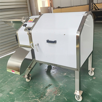 Kubusvormige groentesnijmachine, groentekubus snijmachine, groentesnijder, groentesnijmachine