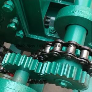 Máquina Dobladora de Tubos Eléctrica Industrial de Arco Vertical Personalizable de 220V, Tipo 38, 1100W, con Molde Redondo y Cuadrado - Product Image 6