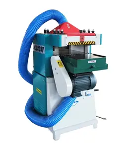 Double-sided press planer Woodworking planer sanding machine