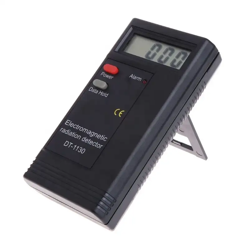 Medidor Emf radiación electromagnética probador detector móvil portátil