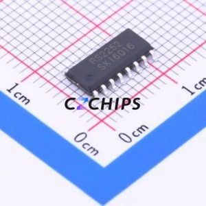 ชิปไอซีวงจรรวม SOIC-16 RS2252XS16ของแท้สวิตช์อนาล็อกสินค้าใหม่ - Product Image 1