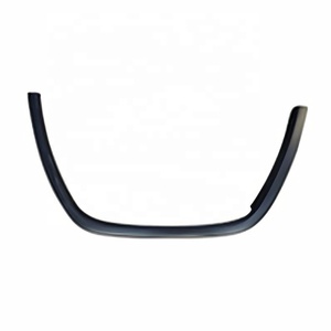 Molde de coche personalizado de Venta caliente de molde de moldeo de piezas de arco de rueda de coche delantero izquierdo o derecho con clips - Product Image 4