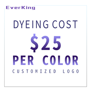 Pago adicional $25 por color <span class=keywords><strong>de</strong></span> cordón <span class=keywords><strong>de</strong></span> poliéster teñido costo - Product Image 1