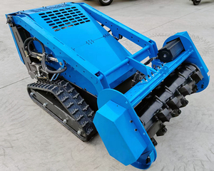 Cao-hiệu quả Crawler Máy cắt cỏ lâm nghiệp <span class=keywords><strong>mulcher</strong></span>-nông nghiệp nhanh chờ-cắt cảnh quan thiết bị - Product Image 5