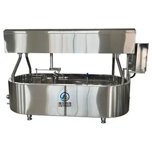 Professional hot selling small volume capacity cheese manufacturing machine cheese processing line for small business