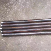 Mini plate-forme de forage de puits d'eau efficace, facile à transporter pour un usage domestique Alimentation électrique 2200W