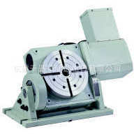 Plaque d'indexation CNC 4 axes Tanxing, manchon central de 33 mm, pour centre d'usinage, en fonte, série TMRNC 255 - Product Image 1