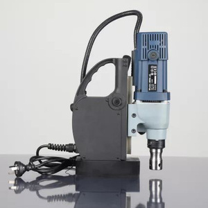 Taladro Magnético Portátil Pequeño de 35 mm y 12000 N Brm35D para Uso con Brocas de Corte Anular - Product Image 3