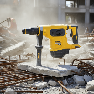 Martillo Demoledor Inalámbrico DeWalt DCH481N-XJ Sin Escobillas 20V Max XR - Product Image 3